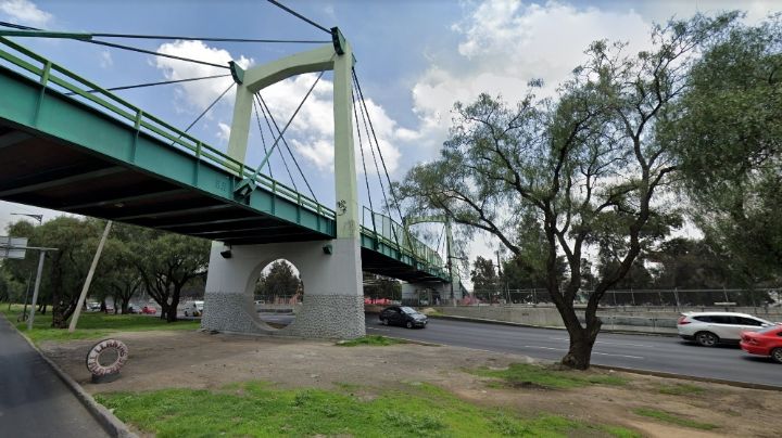 Cerrarán puente “Amador Salazar” en Calzada Ignacio Zaragoza por obras
