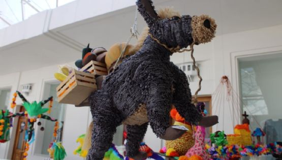 Abren Concurso de Piñatas 2022 en CDMX con premio de 20 mil pesos