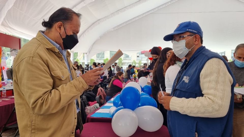 La Feria de Empleo 2022 será este 13 de octubre en el Parque El Reloj de la alcaldía La Magdalena Contreras. (Fuente: Trabajo CDMX)