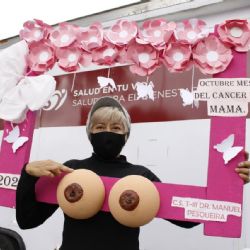 CDMX tendrá campaña masiva de mastografías contra el cáncer de mama