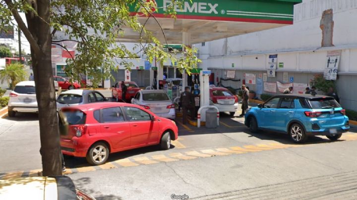 Top 5 de gasolineras BARATAS en CDMX este viernes 14 de octubre