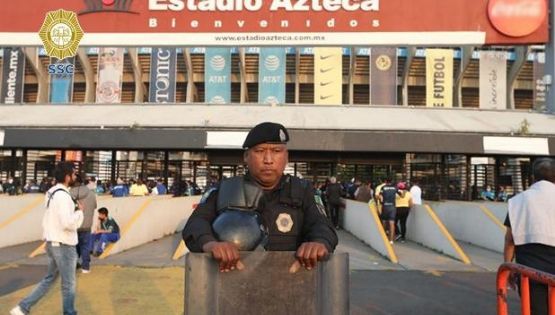 Detienen a 21 revendedores en el América vs Puebla de la liguilla