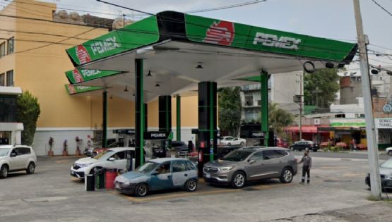 Top 5 de gasolineras BARATAS en CDMX este martes 18 de octubre