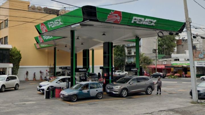 Top 5 de gasolineras BARATAS en CDMX este martes 18 de octubre