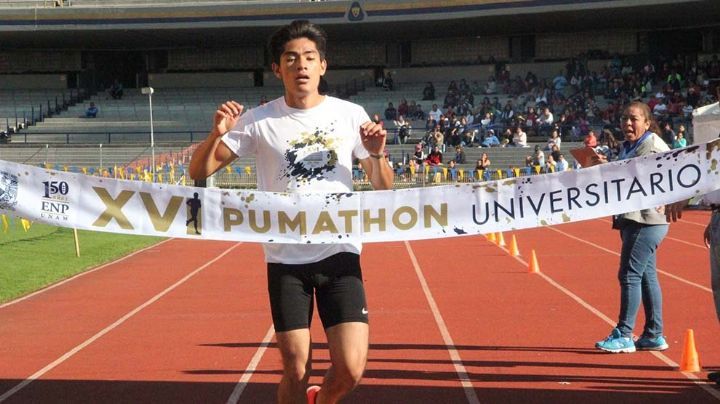 Corre 5 y 10 kilómetros en el Pumathon de la UNAM el 13 de noviembre