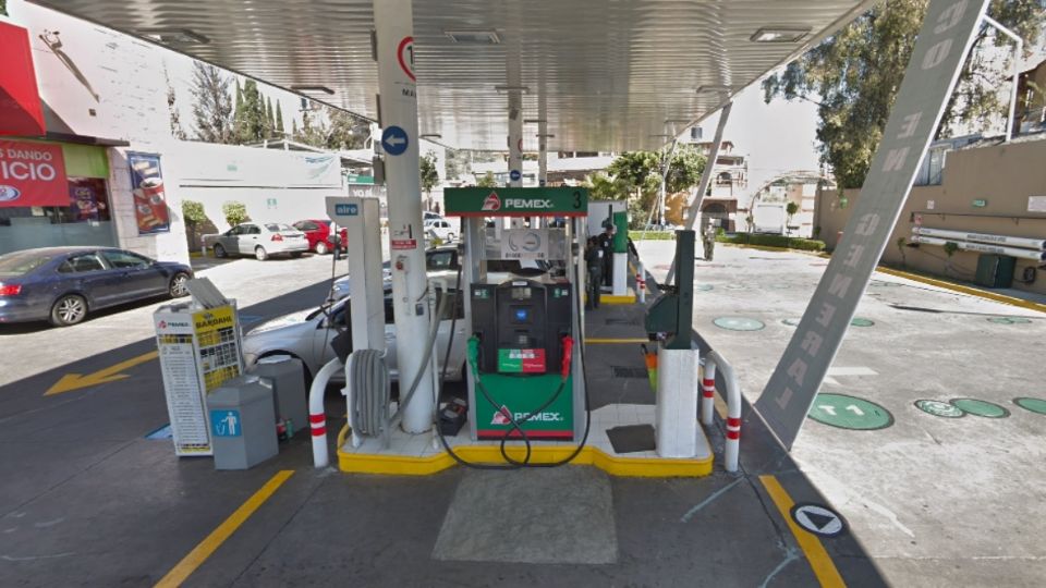La gasolina más barata en CDMX se encuentra este martes 4 de octubre en alcaldías como Venustiano Carranza y Benito Juárez. (Fuente: Google Maps