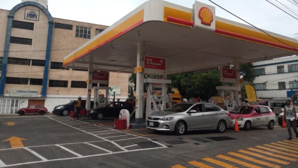 La gasolina más barata en CDMX se encuentra este miércoles 5 de octubre en alcaldías como Venustiano Carranza y Benito Juárez. (Fuente: Google Maps