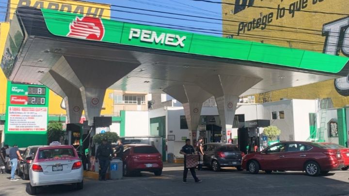 Top 5 de gasolineras BARATAS en CDMX este jueves 6 de octubre