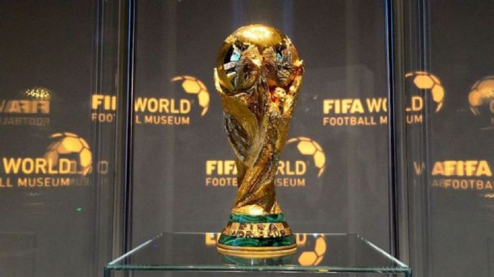 Cómo llegar al Trofeo de la Copa Mundial de la FIFA en Iztapalapa