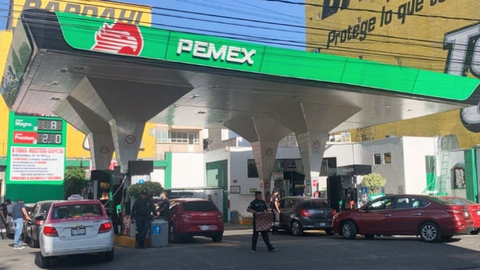 La gasolina más barata en CDMX se encuentra este jueves 6 de octubre en alcaldías como Iztapalapa y Benito Juárez. (Fuente: Google Maps)