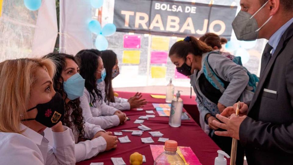 Dónde será la Feria del Empleo en Azcapotzalco este octubre. FOTO: tomada de Uno TV