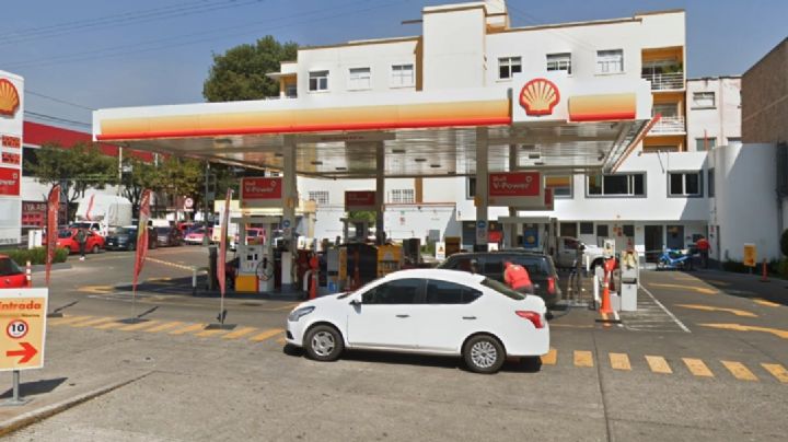 Top 5 de gasolineras BARATAS en CDMX este viernes 7 de octubre
