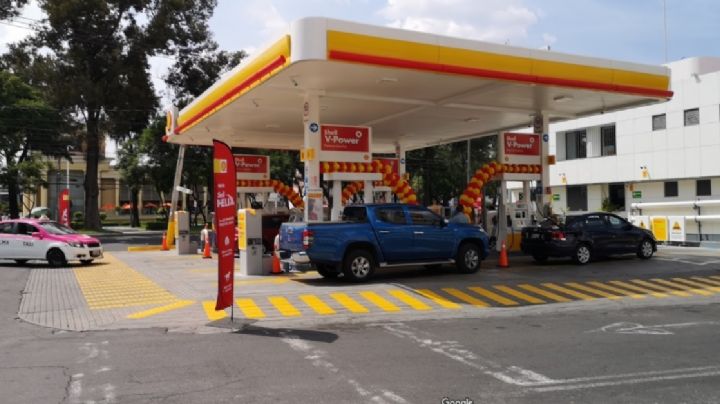 Top 5 de gasolineras BARATAS en CDMX este sábado 8 de octubre