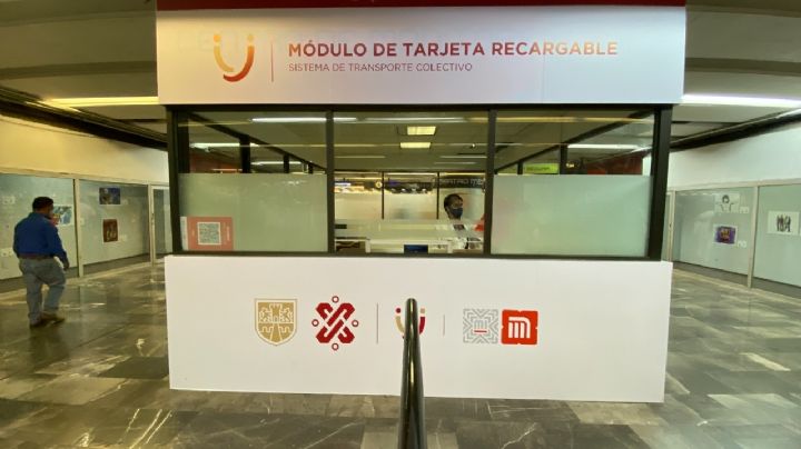 ¿Ya no agarró? Abren módulo para atender incidencias con la tarjeta del Metro