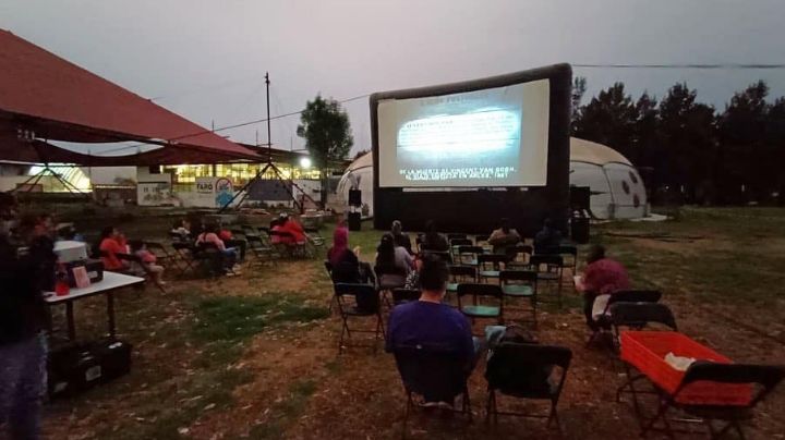 ¿Sin plan? Lánzate a ver cine gratis este 13, 14 y 15 de mayo en CDMX