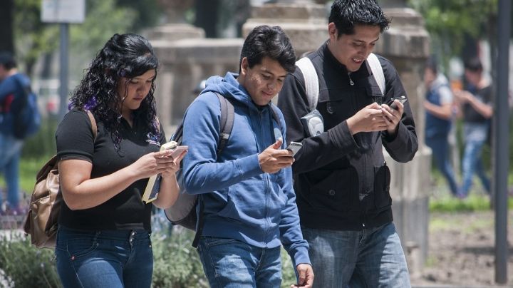 Cuántas personas usan internet en México según el INEGI