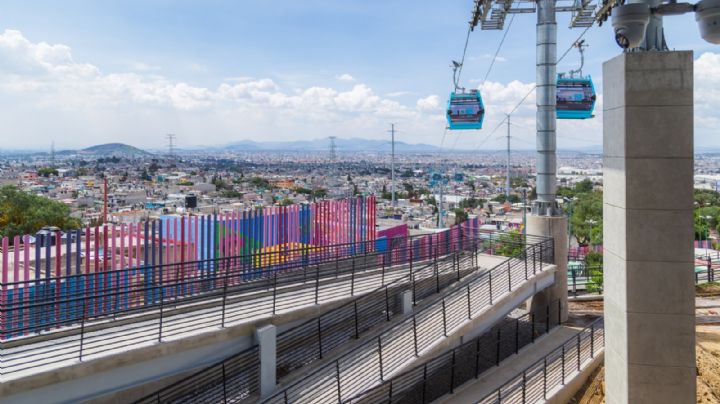 Por revisión anual habrá cierre del Cablebús en CDMX, conoce las fechas