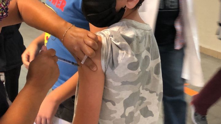 Horarios y SEDES para la vacunación a NIÑOS de 12 a 14 años en CDMX