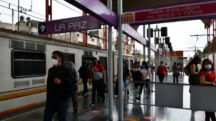 Este 2022 se invertirán 5 mil millones de pesos en la Línea A del Metro: Sheinbaum