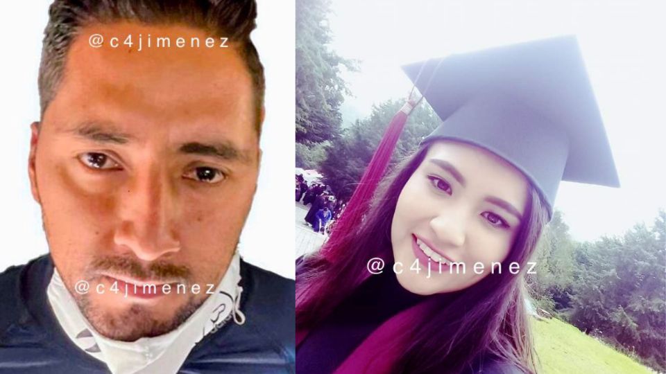 Karen Itzel estudiante del IPN fue asesinada por su esposo, quien la tiró en Tláhuac. Foto: Especial