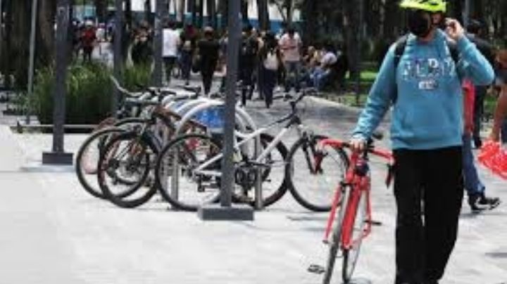 Consejos para prevenir el robo de tu bicicleta, según la Fiscalía de CDMX