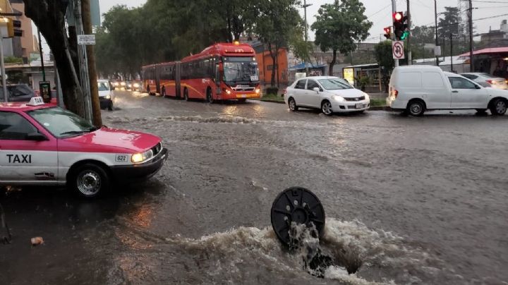¡Aguas! Prevén afectaciones en Metro y Metrobús por lluvias este 31 de mayo