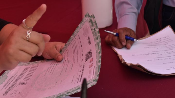 ¡Chécalo! Cómo solicitar el acta de nacimiento de tu bebé en CDMX