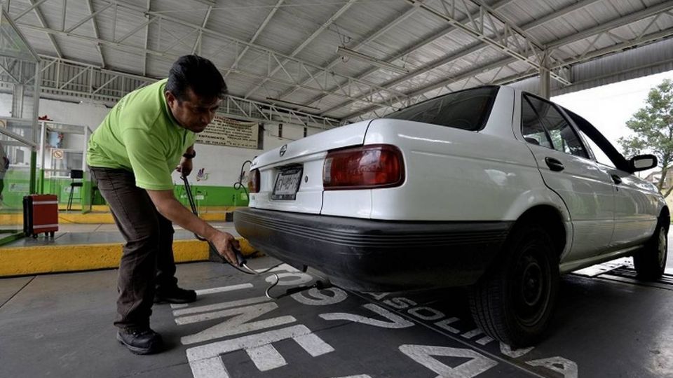 Cómo serla la Nueva Verificación Vehicular en México según la NOM-236. Foto: Especial