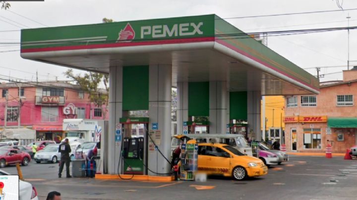 ¿G500? Dónde está la gasolina MÁS BARATA en CDMX este 7 de mayo