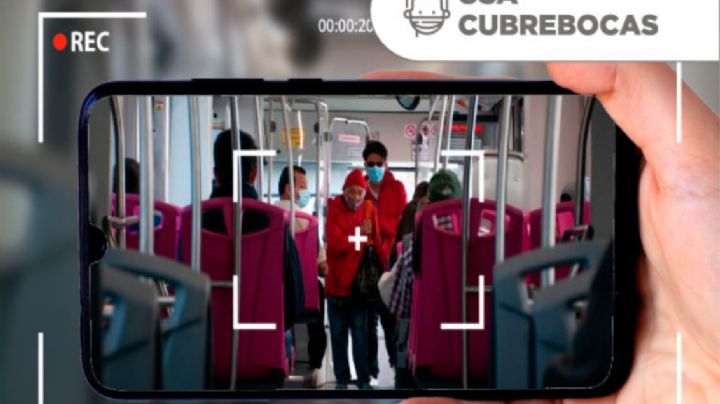 Gana 30 mil pesos por viajar en Metro con este concurso de video del transporte en CDMX