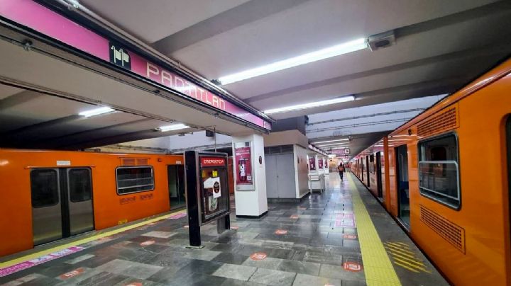 En la noche y por etapas, así serán las obras de mantenimiento a la Línea 1 del Metro