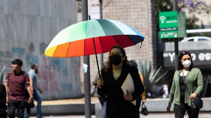 ¡Saca el bloqueador! Hay alerta por clima caluroso en CDMX este 10 de mayo