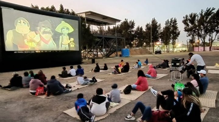 ¿Nada qué hacer? Lánzate a ver cine gratis el 10 y 11 de junio en CDMX