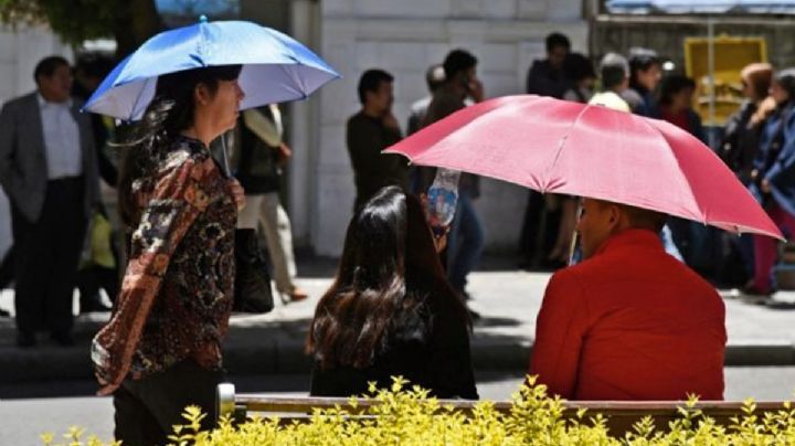 ¡Calooor! Activan alerta por RADIACIÓN extrema este 11 de junio en CDMX