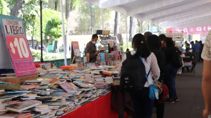 ¡A leer! Acude a la Feria del Libro de Xochimilco del 17 al 19 de junio