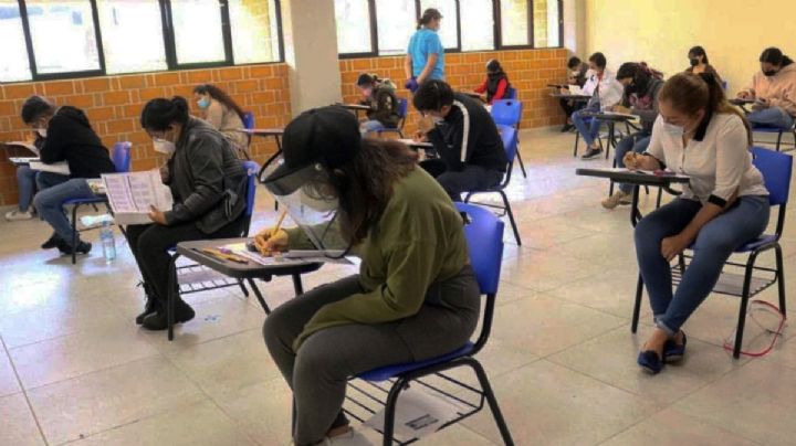 Policías vigilarán escuelas en CDMX por Examen Comipems 2022