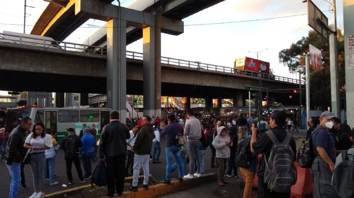 Inicia bloqueo de transportistas en CDMX este 2 de junio, afectarán estas avenidas
