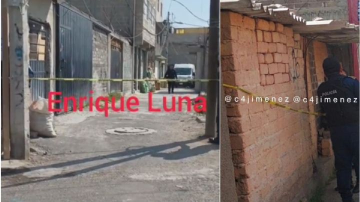¡Terrible! Muere otra mujer a manos de su pareja en casa de Tláhuac