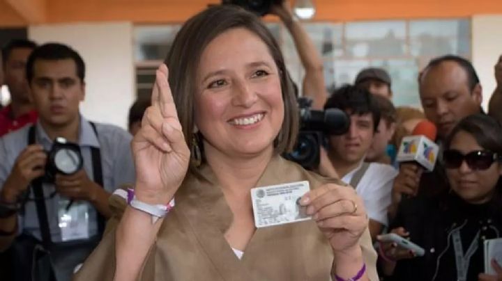 ¿Por el PAN? Xóchitl Gálvez se ‘destapa’ para jefa de Gobierno de la CDMX