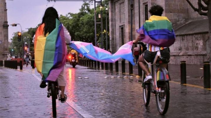 Habrá “Noche en Bicicleta” del Orgullo LGBT en CDMX este 25 de junio