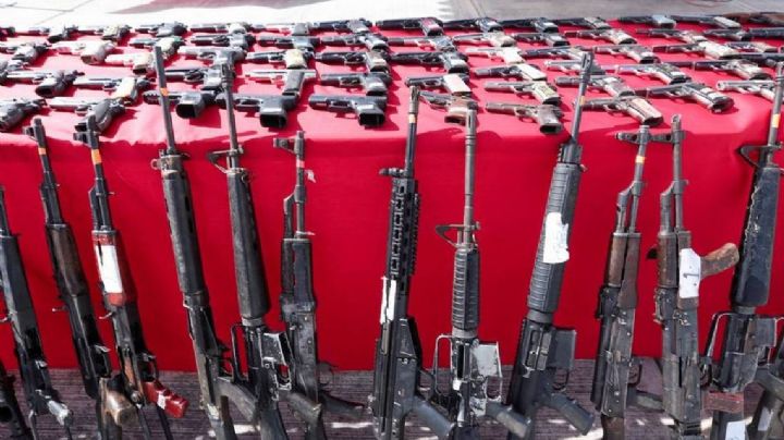 PRI propone más armas en los hogares, CDMX llama al Desarme