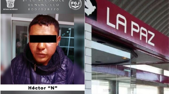 Detienen a violador del Metro La Paz, atacó a dos mujeres