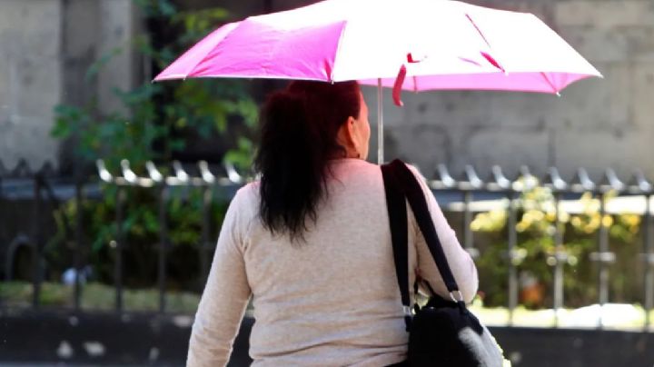 ¡Saca el ventilador! Activan alerta por clima caluroso este 6 de junio en CDMX