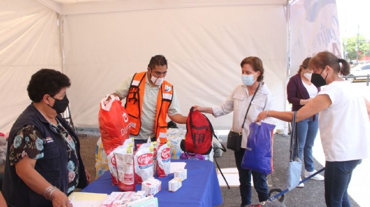 ¡Ayuda a Oaxaca! Abren Centros de acopio por huracán Agatha en alcaldías de la UNA