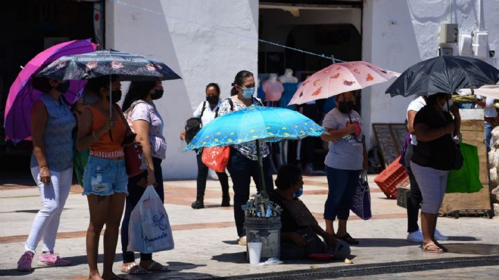 Activan Alerta amarilla por clima caluroso en CDMX este 7 de junio