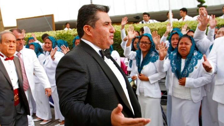 Líder de la luz del mundo Naasón Joaquín recibe 16 años de cárcel por abusar de 3 niñas