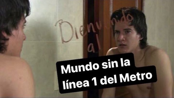 Memes por el cierre de la Línea 1 del Metro ¡Mexibus, esa no es tu familia!