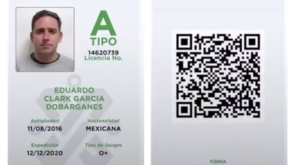 La licencia de conducir digital de CDMX tiene la misma validez que el plástico. FOTO: Gobierno CDMX