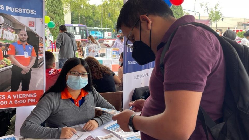 Se ofertarán decenas y vacantes durante la Feria de Empleo 2022 de la alcaldía Tlalpan. (Fuente: Twitter/@sneCdmx)