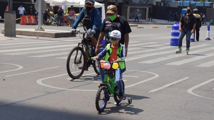 Horario y RUTA del Paseo Ciclista CDMX 2022 este domingo 17 de julio